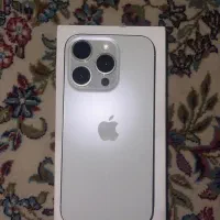 Iphone 15 pro 256