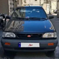 پراید مدل ۸۵ استثنایی