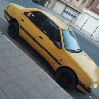 تاکسی پژو ۴۰۵ مدل ۸۶