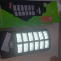 پرژکتور ۴۰۰ وات پنل خورشیدی با ۲سال گارانتی