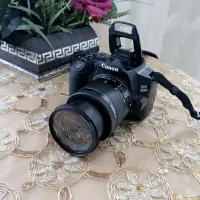دوربین عکاسی کنون 250d