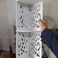 کنجی حمام|لوازم حمام|زابل, |دیوار