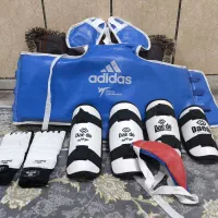 وسایل تکواندو