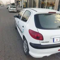 فروش ۲۰۶ تیپ ۲