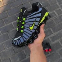 کفش (NIKE SHOX TL) مستر کوالیتی خفن|کیف، کفش، کمربند|تهران, گمرک|دیوار