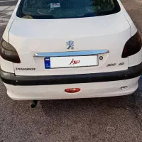 ۲۰۶ اس دی دوگانه سوز شرکتی