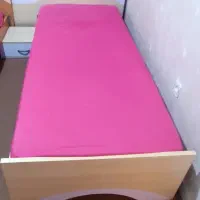 تخت و میز کامپیوتر|تخت و سرویس خواب|فردیس, فردیس|دیوار