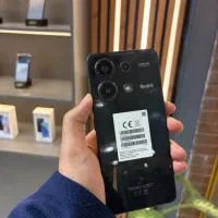 شیائومی note 13 256 / استوک موبایل