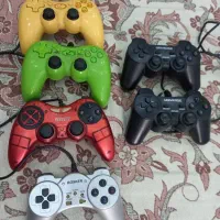 دسته بازی کامپیوتری و لب تاپ