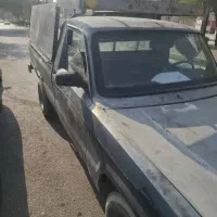 مزدا ۱۶۰۰ مدل ۷۶  اصل ژاپن درجه یک تک کابین