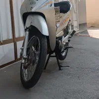 بی کلاج دلفین پلاک ملی|موتورسیکلت|اصفهان, درب سیبه علیا|دیوار