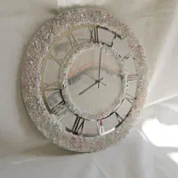سطل و جادستمال کاغذی و جاکلیدی رزینی|صنایع دستی و سایر لوازم تزئینی|شیراز, فرهنگ شهر|دیوار