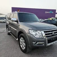 Mitsubishi Pajero GLS 2017 - پاجرو نقد و اقساط