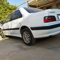 پارس سفارشی تمام فول اب شن