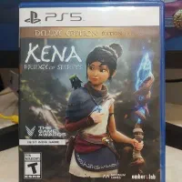 دیسک بازی kena (Bridge of spirits) PS5
