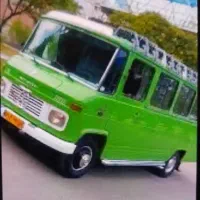 مینی بوس دربستی