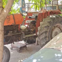 فروش تراکتور فرکوسن مدل ۱۳۷۱