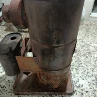 بخاری گازوئیلی و نفتی کاملا سالم