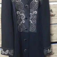 مانتو مجلسی سایز۴۲