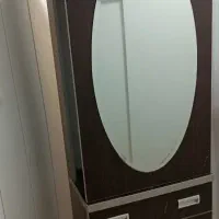 جا کفشی|جاکفشی، کمد، دراور|بافق, |دیوار