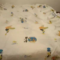 پرده و روتختی کودک نو