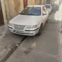 سمند ال ایکس مدل ۱۴۰۰|خودرو سواری و وانت|نسیمشهر, |دیوار