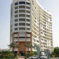 رهن واجاره برج اطلس ۲ خواب فول مبله دید کامل دریا