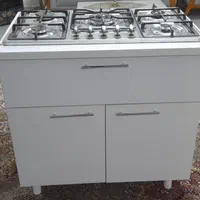 اجاق گاز صفحه ای|اجاق گاز و لوازم برقی پختوپز|اسلامآباد غرب, |دیوار