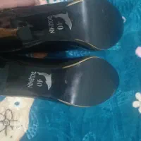 کفش ورنی پاشنه دار سالم بدن خرابی|کیف، کفش، کمربند|شاهینشهر, گرگاب|دیوار