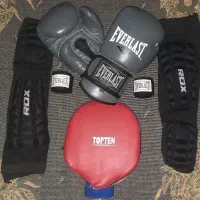 تجهیزات کیک بوکسینگ|تجهیزات ورزشی|تهران, تهرانسر شرقی|دیوار