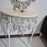 اینه سفید صفحه سنگی|آینه|بومهن, |دیوار