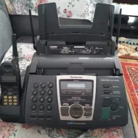 تلفن پاناسونیک بیسیم|تلفن رومیزی|کرج, جهان‌شهر|دیوار