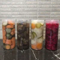 تولید و عرضه انواع ترشی شور خانگی (شورکده جردن)