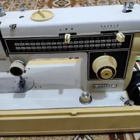 چرخ خیاطی ژانومه