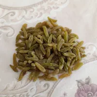 کشمیش، ارگانیک بدون دود