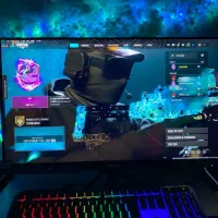 مانیتور گیمینگ Philips 242M8 144Hz|قطعات و لوازم جانبی رایانه|تهران, مشیریه|دیوار