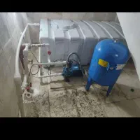 تعمیرپمپ آب درمحل تعمیرآبگرمکن ونصب تانکر آب|خدمات پیشه و مهارت|اسلام‌شهر, صادقیه|دیوار