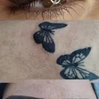 ارائه خدمات تاتو و شنیون