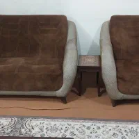 مبل هفت نفره|مبلمان خانگی و میز عسلی|امیدیه, |دیوار