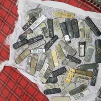 کنترول تلوزیون همه رقم|تلویزیون و پروژکتور|مرند, |دیوار