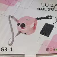 فروش وسایل کاشت مژه و ناخن و اتو مو چند کاره