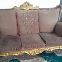 فروش فوری مبل|مبلمان خانگی و میز عسلی|ایزدشهر, |دیوار