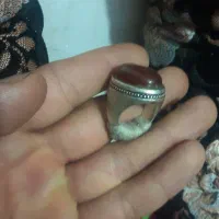 انگشتر عقیق|جواهرات|تبریز, |دیوار