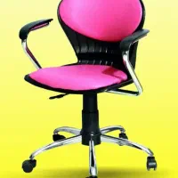 صندلی گردون جادار صدفی