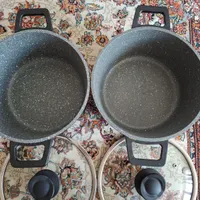 قابلمه گرانیت یونیکو 25 Uniquo|ظروف پخت‌وپز|تهران, شهرک کوهسار|دیوار