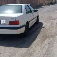 پارس 400 موتور قدیم|خودرو سواری و وانت|بم, |دیوار