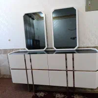 میز وکنسول|بوفه، ویترین، کنسول|اهواز, کمپلو جنوبی|دیوار