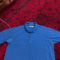تیشرت یقه دار و ساده|لباس|مشکیندشت, |دیوار