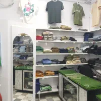 فروش بوتیک مردانه|فروش مغازه و غرفه|دهدشت, |دیوار