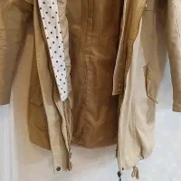 کت ،کتان سایز مدیوم ،